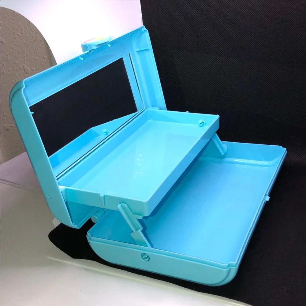 Caboodles take it tote case NEW